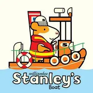 Stanley's Boat, Hardcover/William Bee