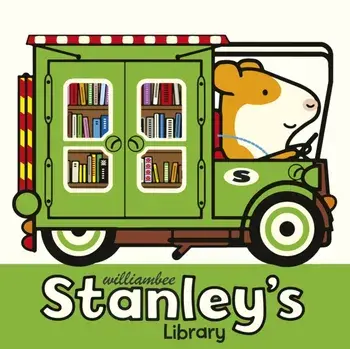 Stanley's Library, Paperback/William Bee