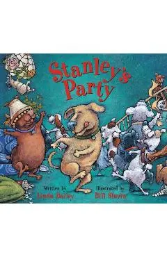Stanley's Party - Linda Bailey