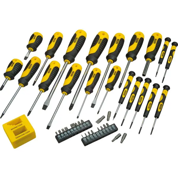 Stanley Set de surubelnite Stanley cu 42 de piese
