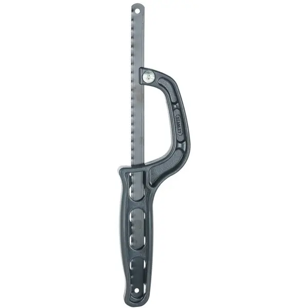 Stanley Stanley 0-20-807, Mini-bomfaier pentru metal si plastic, lama din otel, lungime lama 254mm, grosime lama 0.6mm