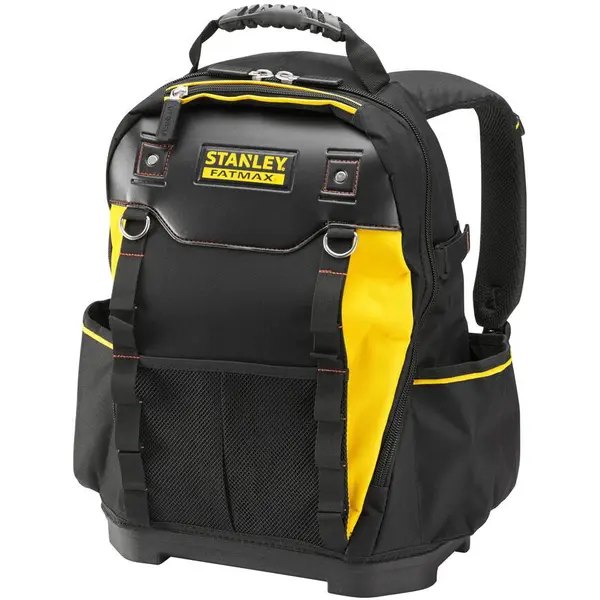 Stanley Stanley 1-95-611 Rucsac de scule FATMAX pentru regim greu, comp. laptop, 36 x 49.5 x 21cm, max 17L, max 20kg
