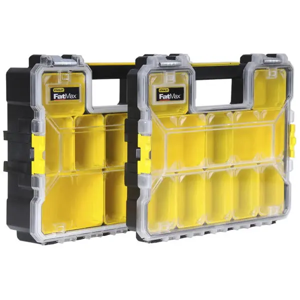 Stanley Stanley 1-97-518, organizator adanc cu inchidere metalica