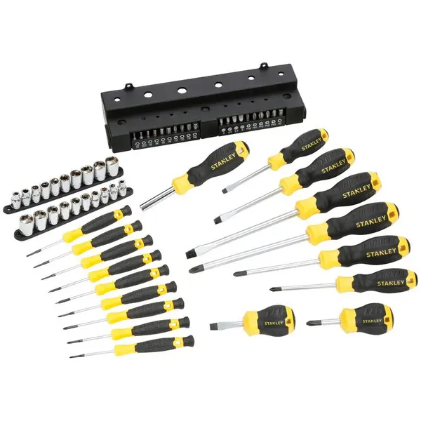 Stanley Stanley STHT0-62143, set 57 de surubelnite, blister