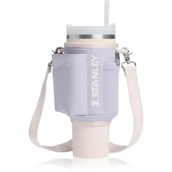 Stanley The All Day Quencher Carry-All suport pentru tumbler 1180 ml Purple Dust 1 buc
