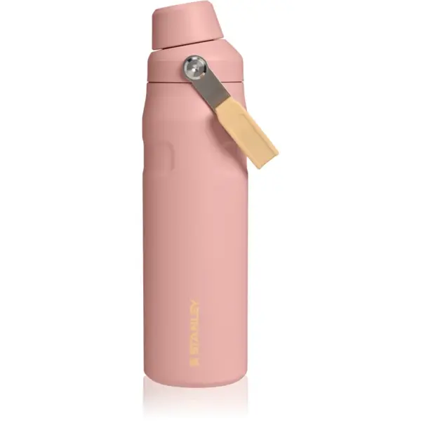 Stanley The IceFlow™ Bottle Fast Flow sticlă termos Peach Rose 1 buc