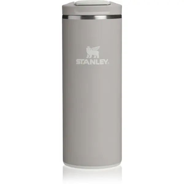 Stanley Transit Fliptop Mug cană termoizolantă mic Ash 1 buc