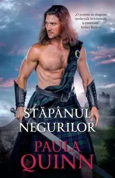 Stapanul negurilor/Paula Quinn