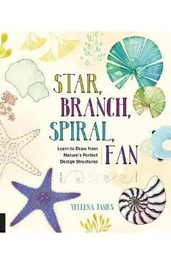 Star, Branch, Spiral, Fan