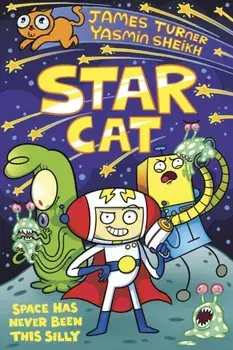 Star Cat, Paperback/Yasmin Sheikh