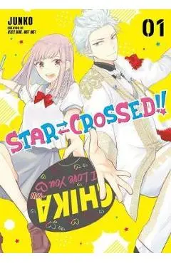 Star-Crossed!! 1 - Junko