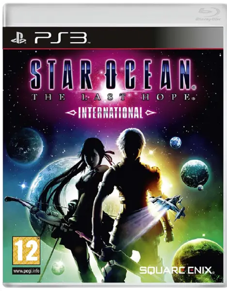Star Ocean The Last Hope International Xbox 360|PlayStation 3