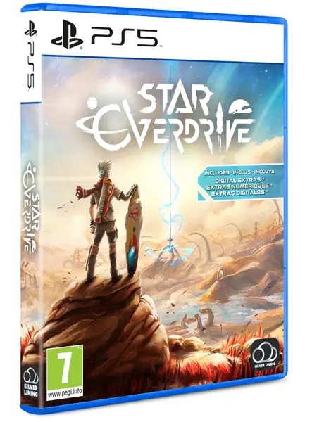 Star Overdrive