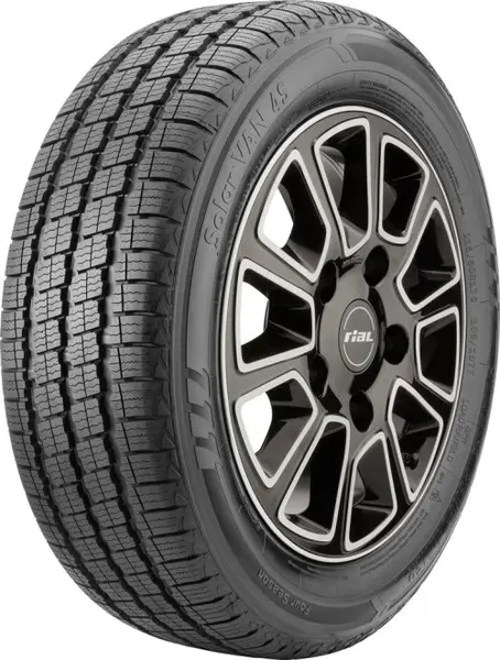 Star Performer Solar Van - 4S ( 195/60 R16C 99/97R 6PR )