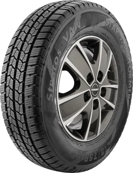 Star Performer Stratos Van ( 235/65 R16C 121/119R 10PR )