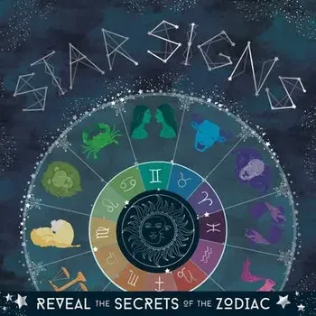 Star Signs: Reveal the Secrets of the Zodiac, Paperback/Mortimer Children's