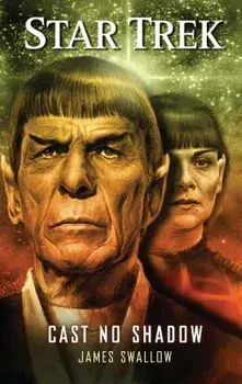 Star Trek: Cast No Shadow, Paperback/Swallow