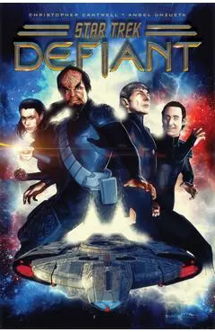 Star Trek: Defiant, Vol. 1 - Christopher Cantwell