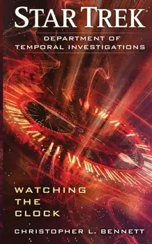 Star Trek: Department of Temporal I, Paperback/Bennett
