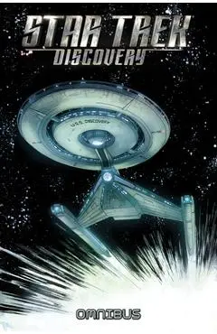 Star Trek: Discovery Omnibus - Mike Johnson