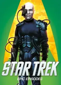Star Trek: Epic Episodes, Paperback/Titan