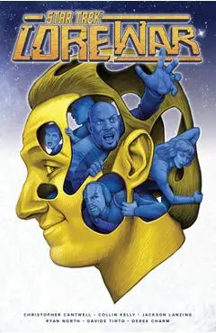Star Trek: Lore War - Christopher Cantwell