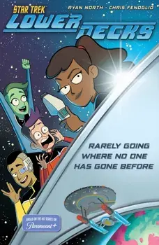 Star Trek: Lower Decks, Paperback/***
