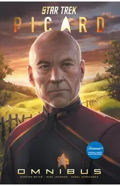 Star Trek: Picard Omnibus - Kirsten Beyer