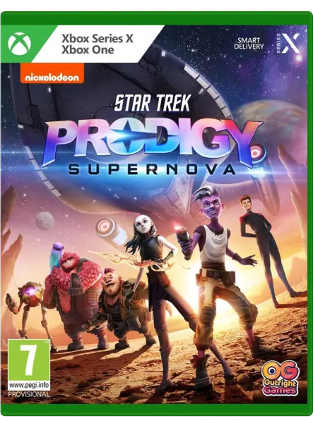Star Trek Prodigy Supernova XBOX ONE