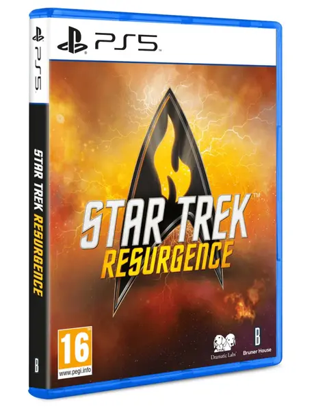 Star Trek Resurgence Плейстейшън 5