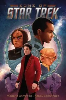 Star Trek: Sons of Star Trek, Paperback/Angel Hernandez