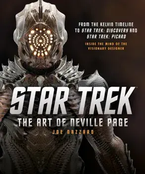 Star Trek: The Art of Neville Page, Hardback/Joe Nazzaro
