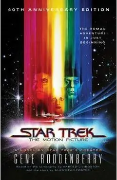 Star Trek: The Motion Picture - Gene Roddenberry