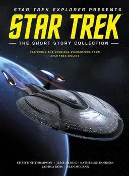 Star Trek: The Short Story Collection, Hardback/Titan Magazines