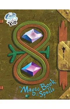Star vs. the Forces of Evil: The Magic Book of Spells - Daron Nefcy