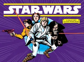 Star Wars: A New Hope (A Collector's Classic Board Book), Board book/Lucasfilm Lucasfilm Ltd