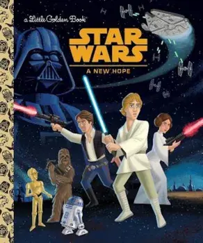 Star Wars: A New Hope, Hardcover/Geof Smith