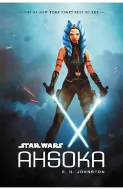Star Wars Ahsoka - Emily Kate Johnston