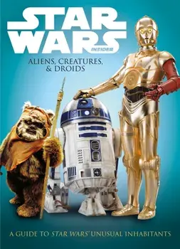 Star Wars: Aliens, Creatures and Droids, Paperback/Titan
