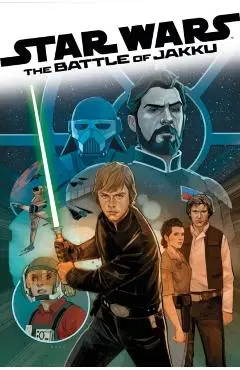 Star Wars: Battle of Jakku - Alex Segura