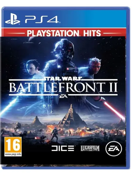 Star Wars Battlefront II Playstation Hits Xbox One|PC|PlayStation 4