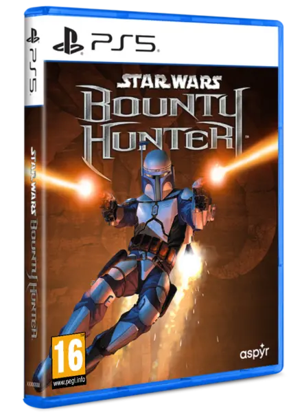 Star Wars Bounty Hunter
