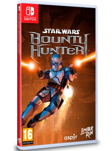 Star Wars Bounty Hunter PC|PlayStation 2|GameCube|PlayStation 4|PlayStation 3
