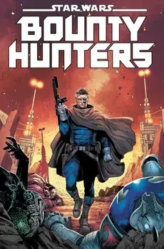 Star Wars: Bounty Hunters Vol. 7 - Dark Droids, Paperback/Ethan Sacks
