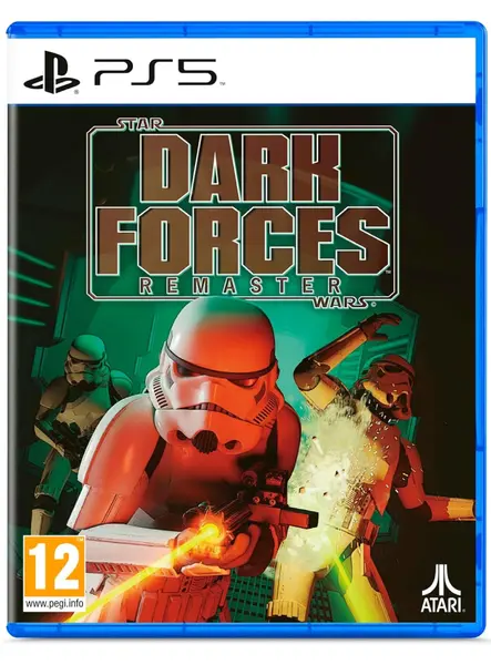 Star Wars Dark Forces Remaster PC