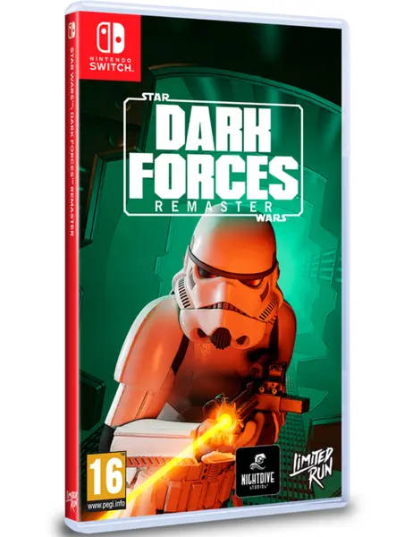 Star Wars Dark Forces Remaster PC