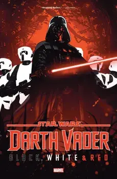 Star Wars: Darth Vader - Black, White & Red Treasury Edition, Paperback/Marvel Various