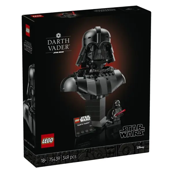 Star wars darth vader bust