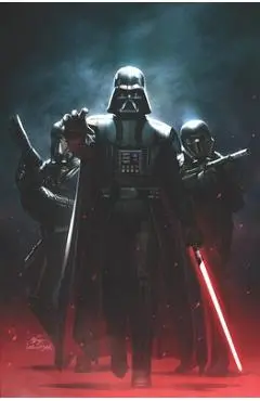 Star Wars: Darth Vader by Greg Pak Vol. 1: Dark Heart of the Sith - Greg Pak