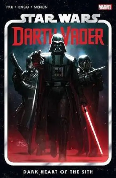 Star Wars: Darth Vader By Greg Pak Vol. 1 | Greg Pak